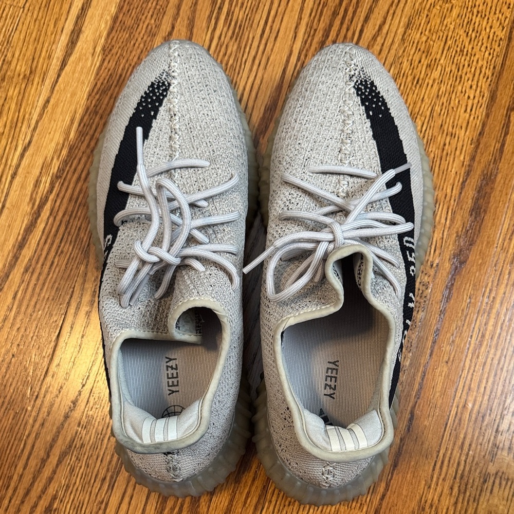 Adidas Yeezy Boost 350 V2 Slate - Picture 6 of 11